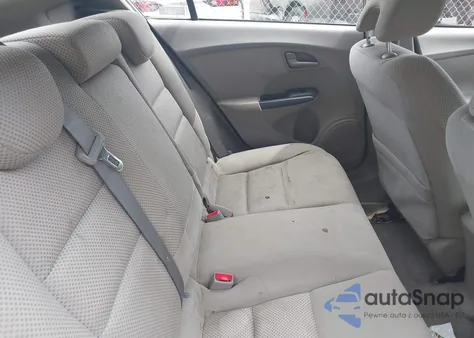 2010 Honda Insight Ex z USA, uszkodzony, nr VIN JHMZE2H74AS043136